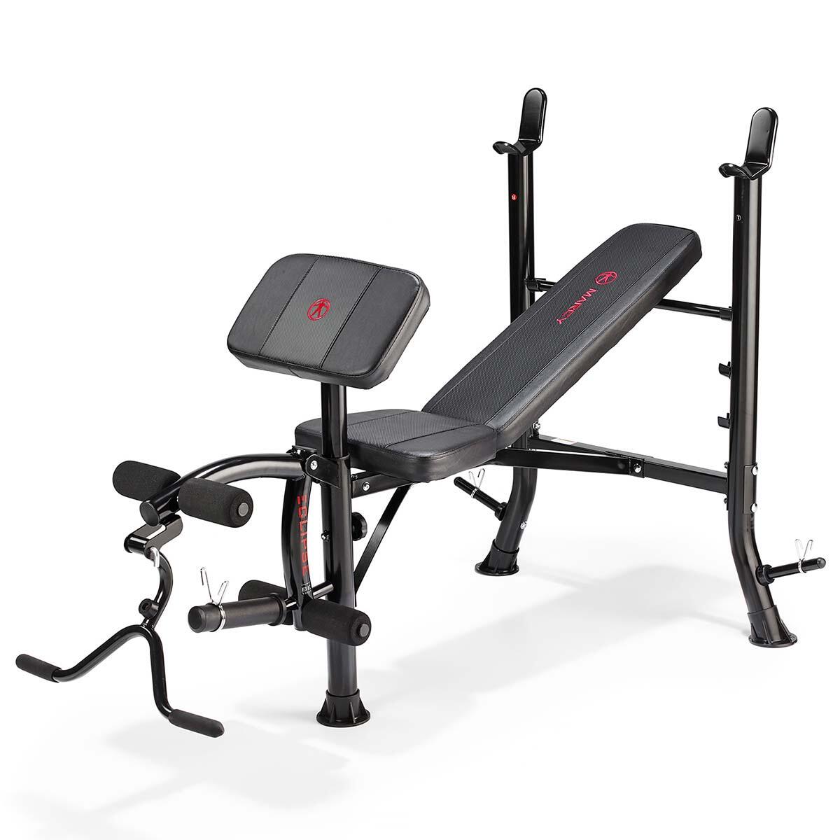 Marcy weight bench replacement parts sale
