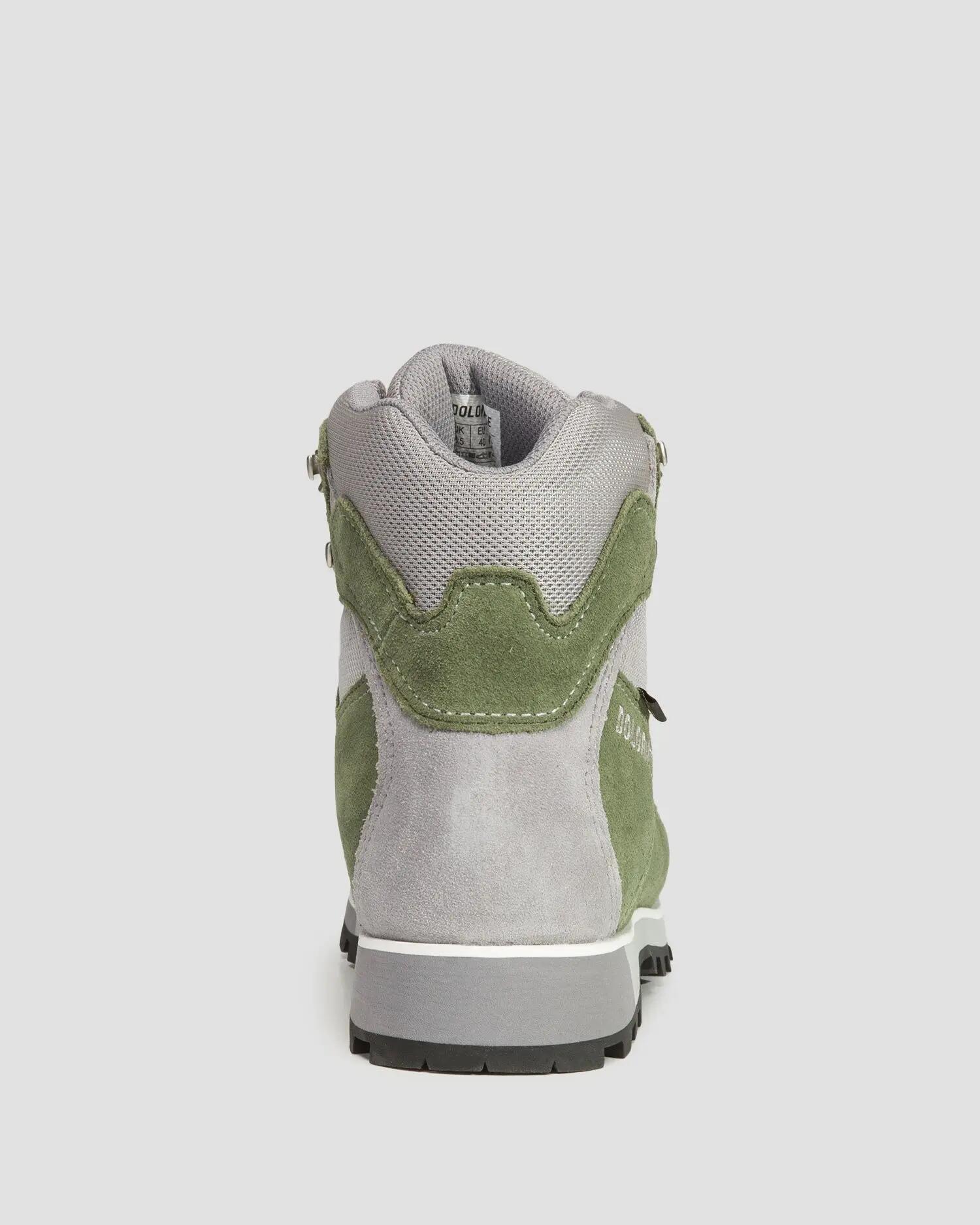 Dolomite Botas de hombre de montaña y trekking CRODA NERA HI Gore Tex 5/5
