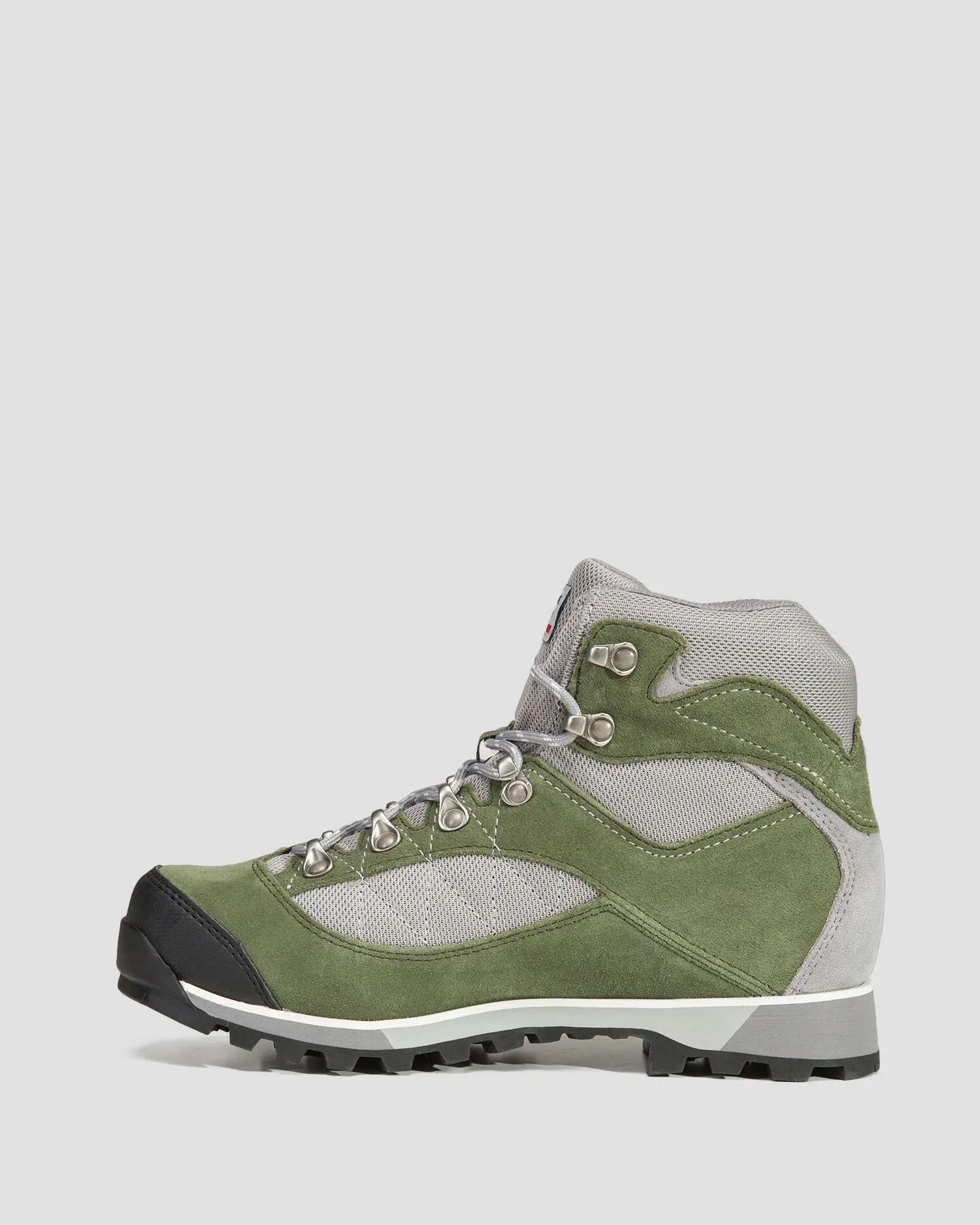 Dolomite Botas de hombre de montaña y trekking CRODA NERA HI Gore Tex 3/5