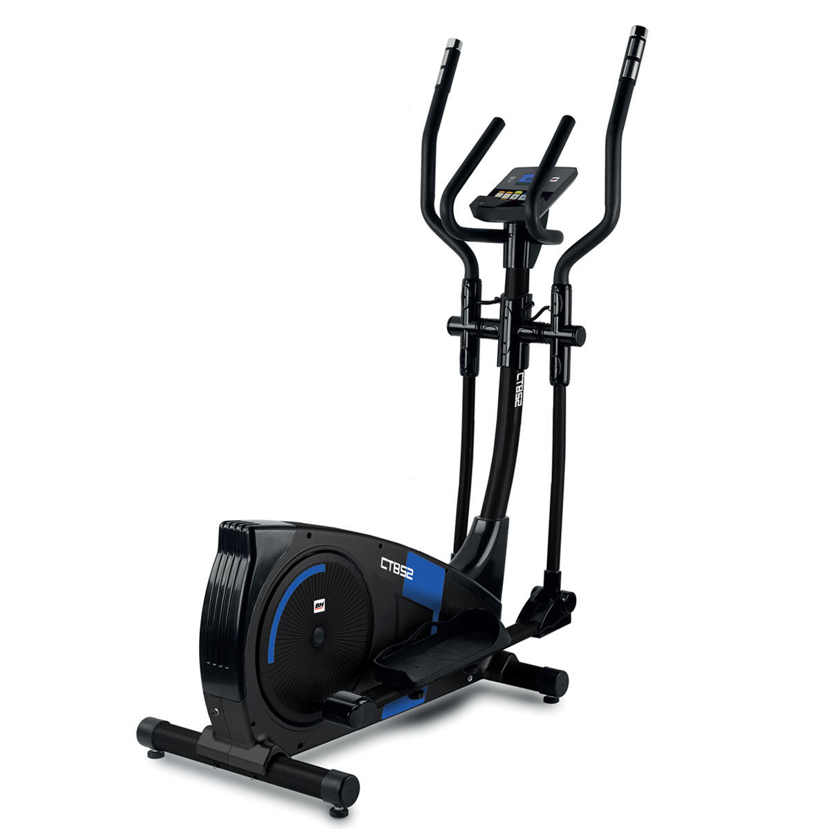 BH FITNESS CTBS2 DELUXE CROSS TRAINER 1/7