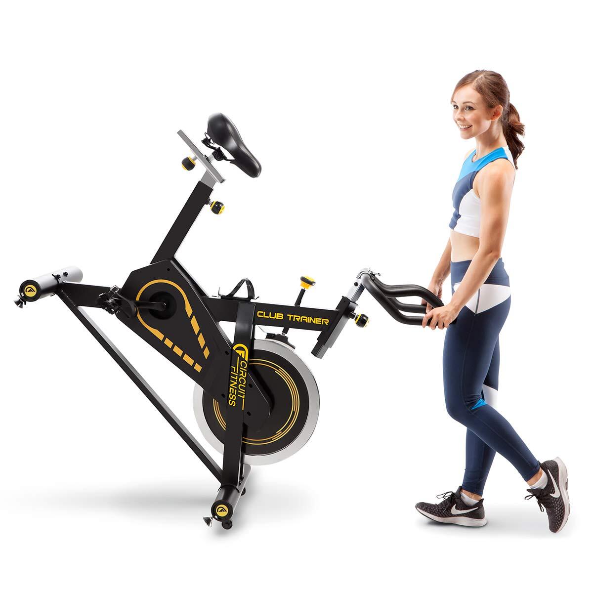 EXERCISE BIKE CIRCUIT FITNESS Decathlon
