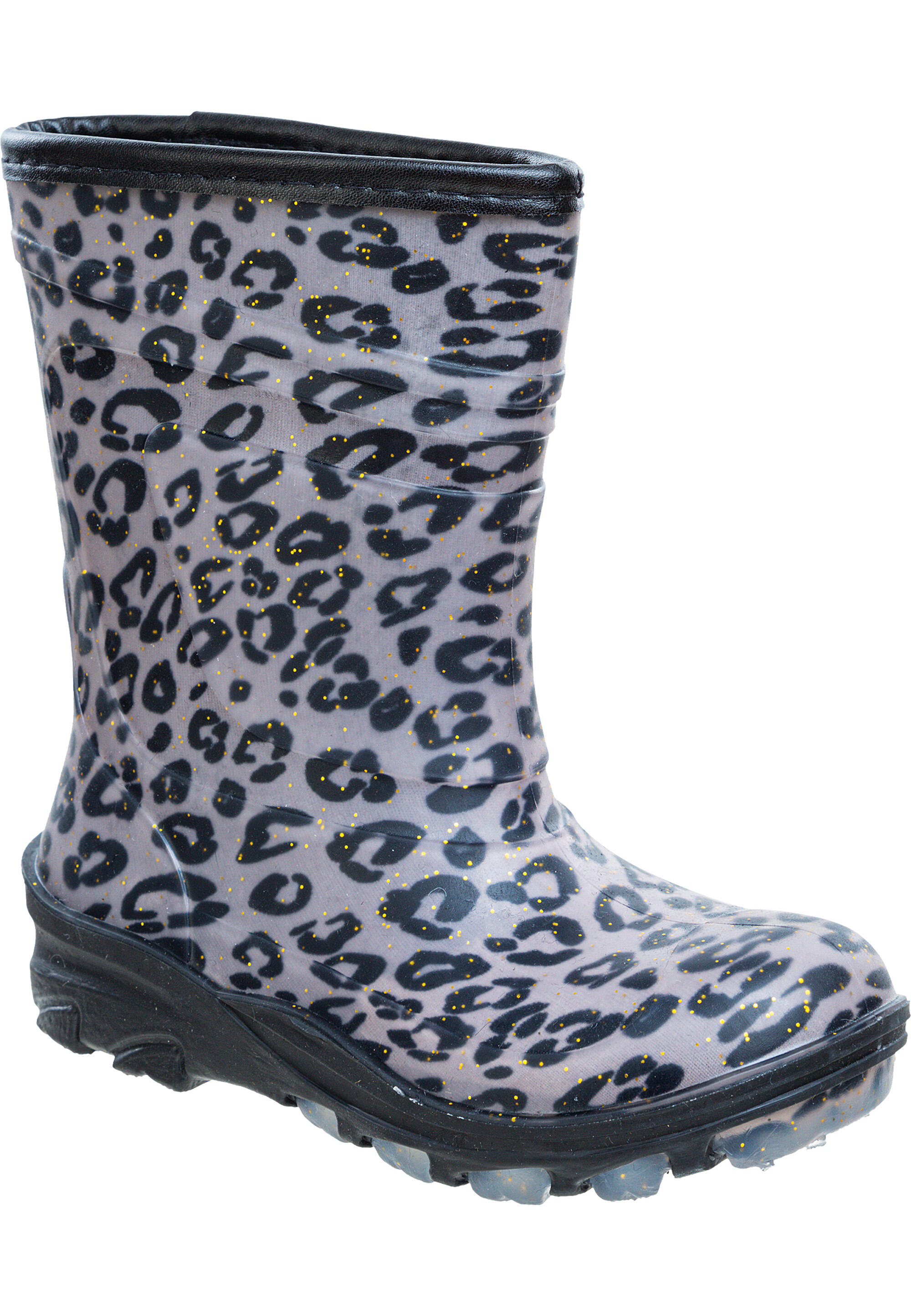 Thermo Gummistiefel für Kinder Zigzag Cenerki 2/7