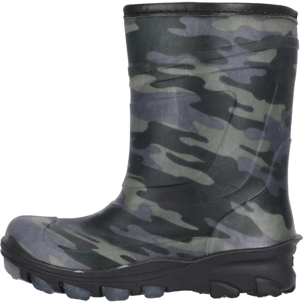 Children's rain boots Zigzag Cenerki