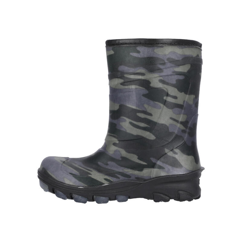 ZIGZAG Bottes en caoutchouc