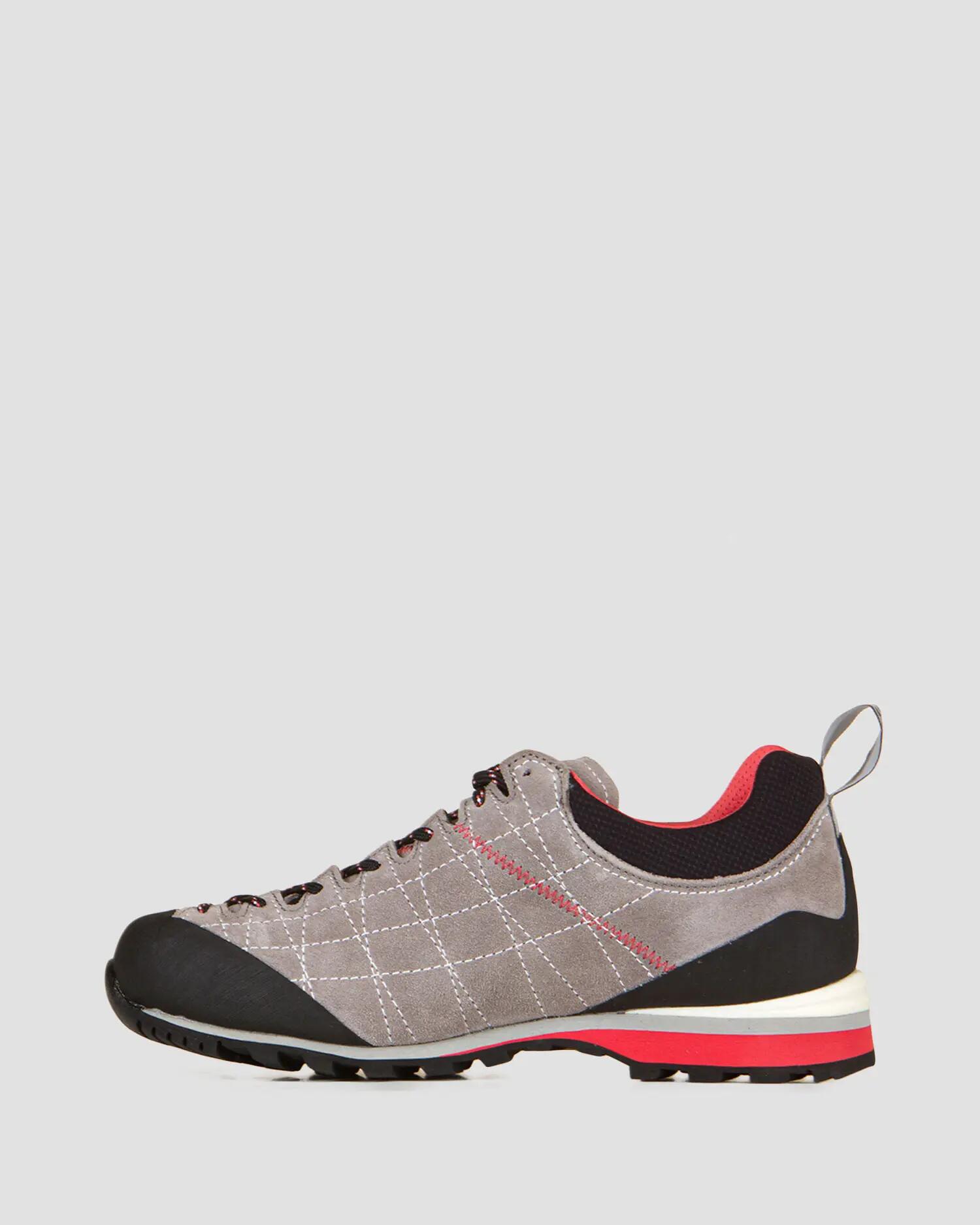 Chaussures - Nature Hiking - Femme - Diagonal GTX - Grey/Coral 4/7