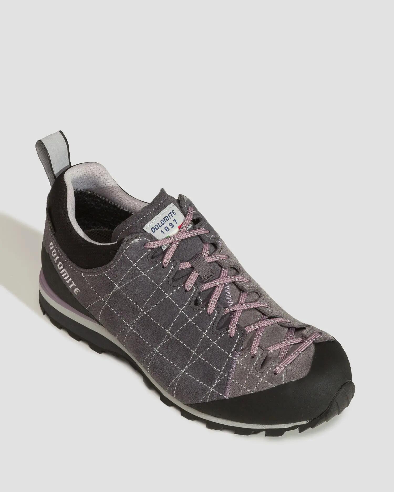 Scarpe - escursionismo - donna - diagonal gtx - impermeabili - grigio 3/5