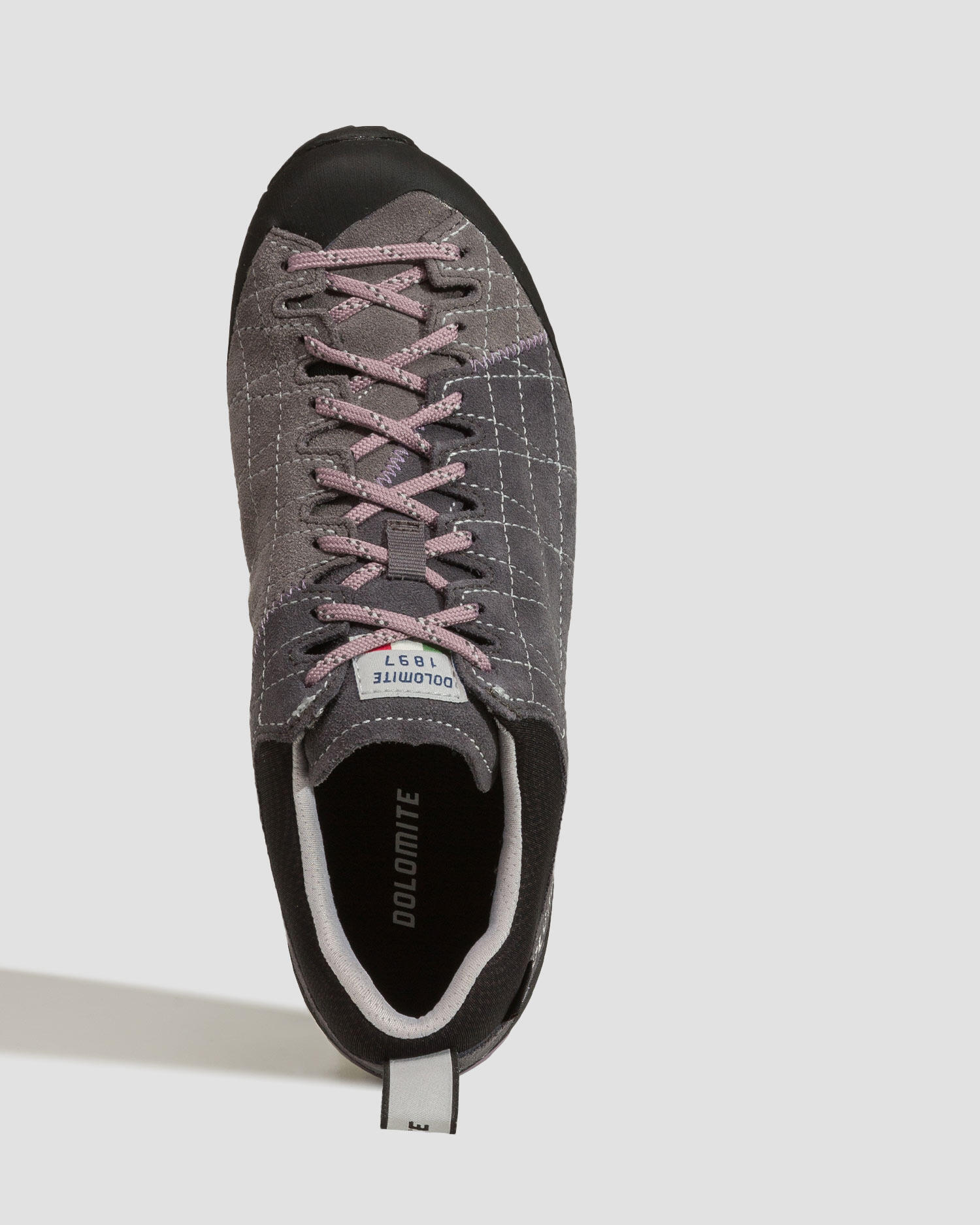 Scarpe - escursionismo - donna - diagonal gtx - impermeabili - grigio 5/5