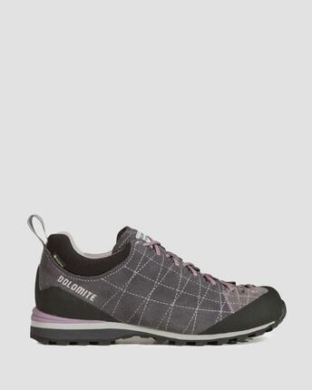 Damen - wandern - schuhe - wasserdicht - diagonal gtx - anthr grey