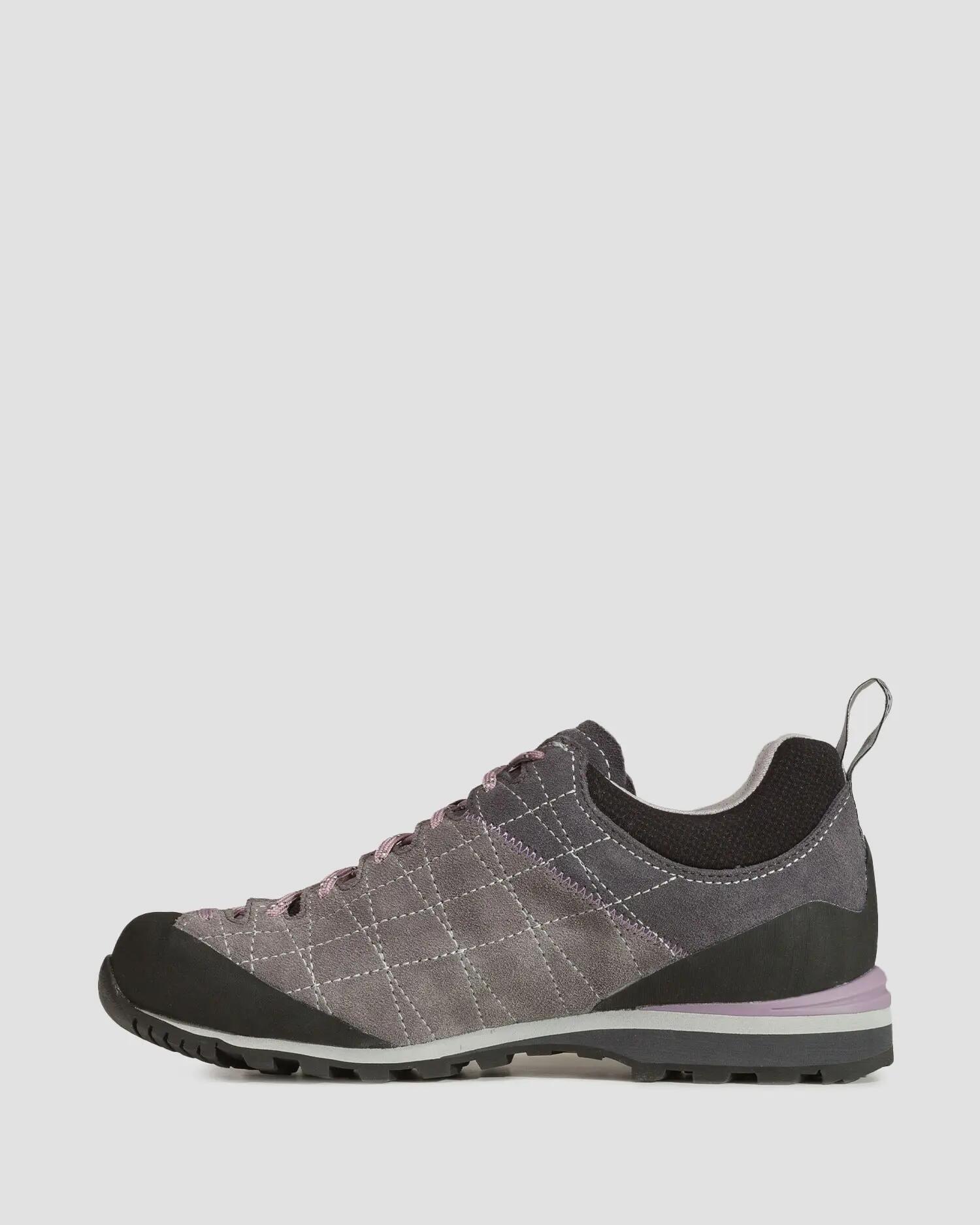 Scarpe - escursionismo - donna - diagonal gtx - impermeabili - grigio 4/5