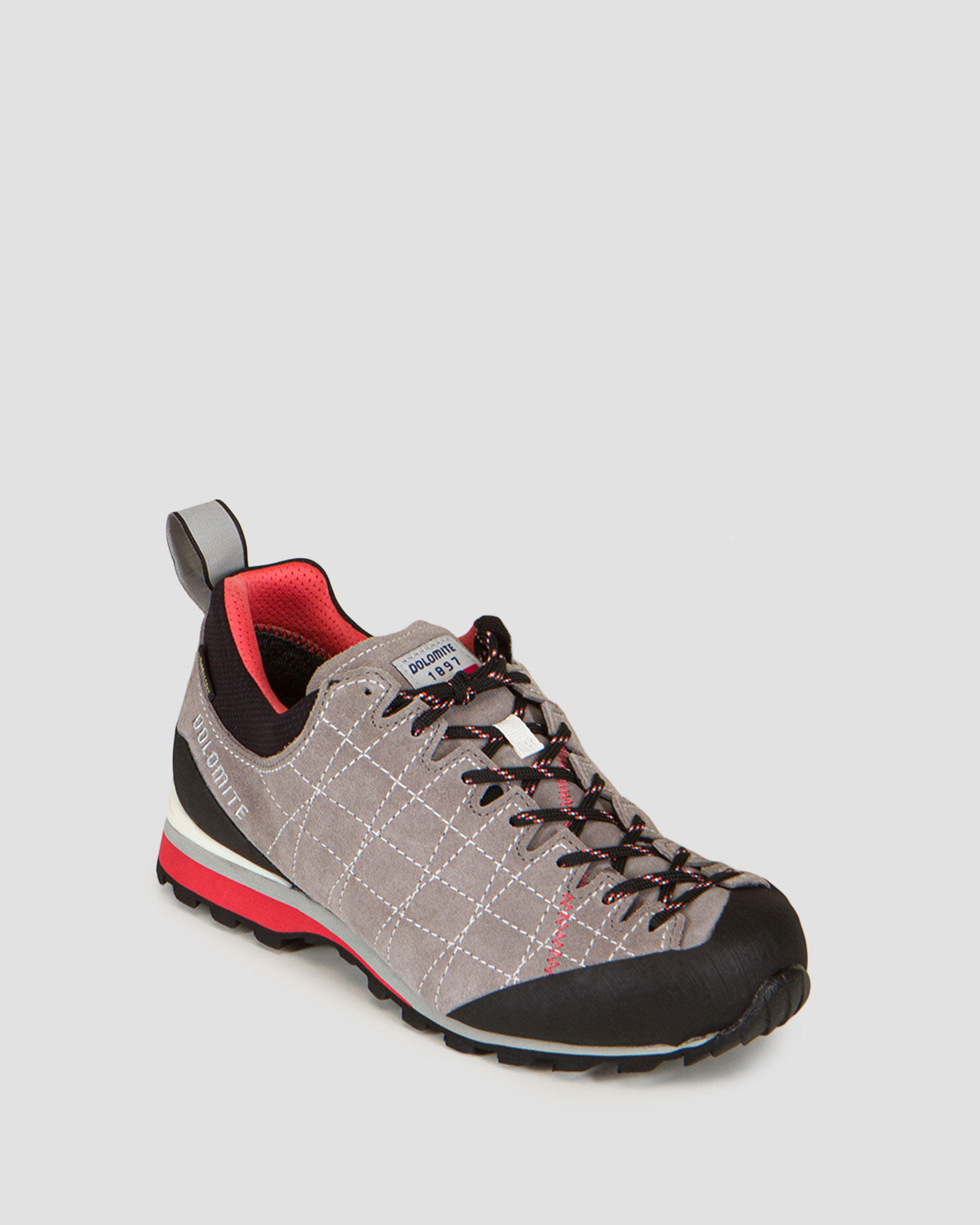 Chaussures - Nature Hiking - Femme - Diagonal GTX - Grey/Coral 5/7