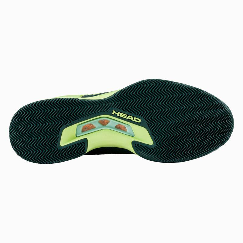Zapatilla Head Sprint Pro 3.5 Clay Verde Oscuro -  - 42,5 5/5