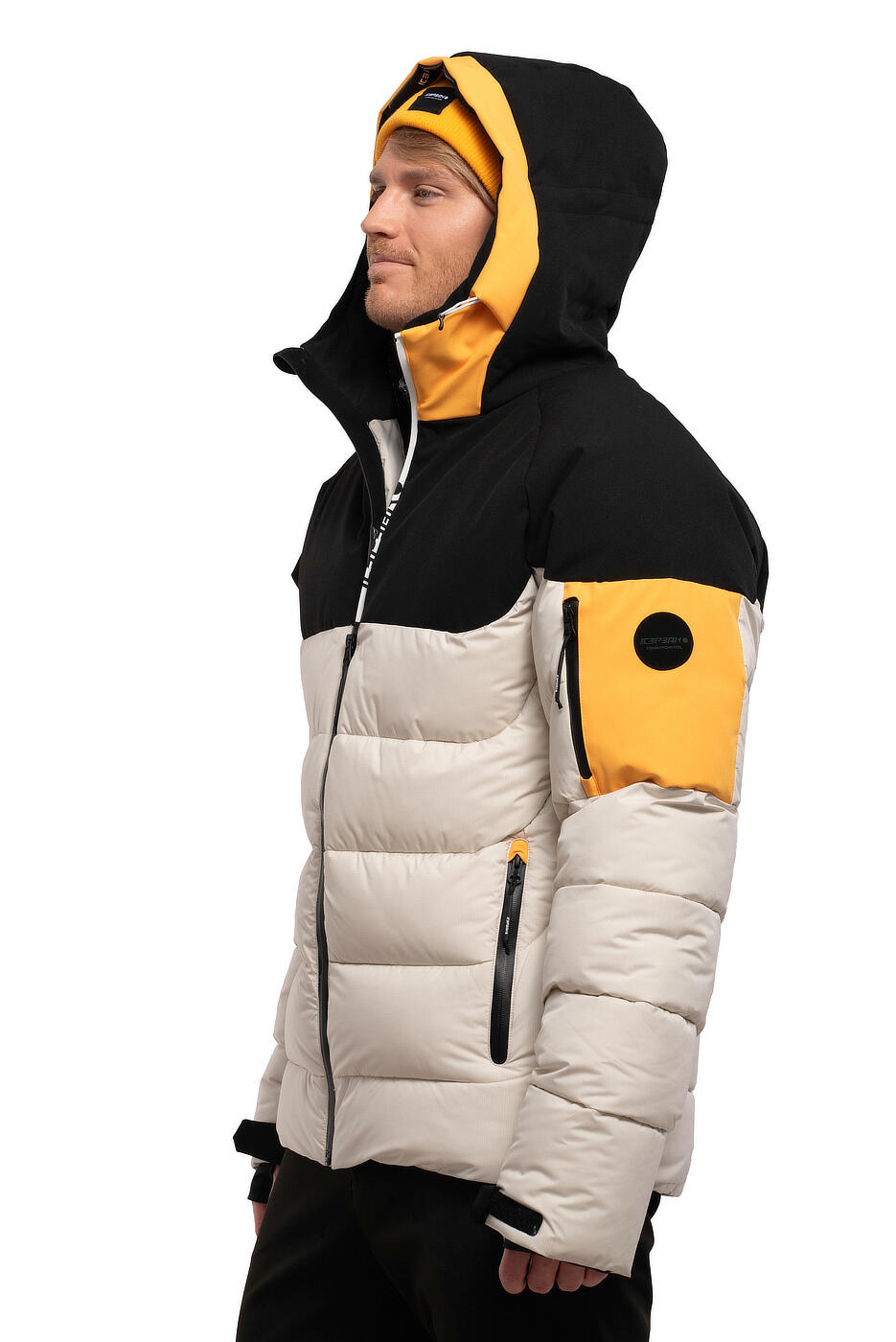 ICEPEAK Edgerton Dauenjacke für Herren 5/6