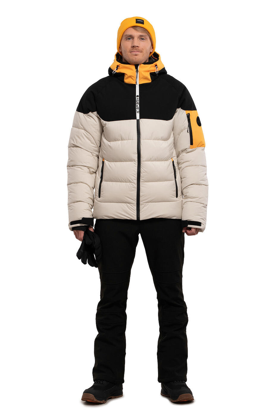 ICEPEAK Edgerton Dauenjacke für Herren 4/6