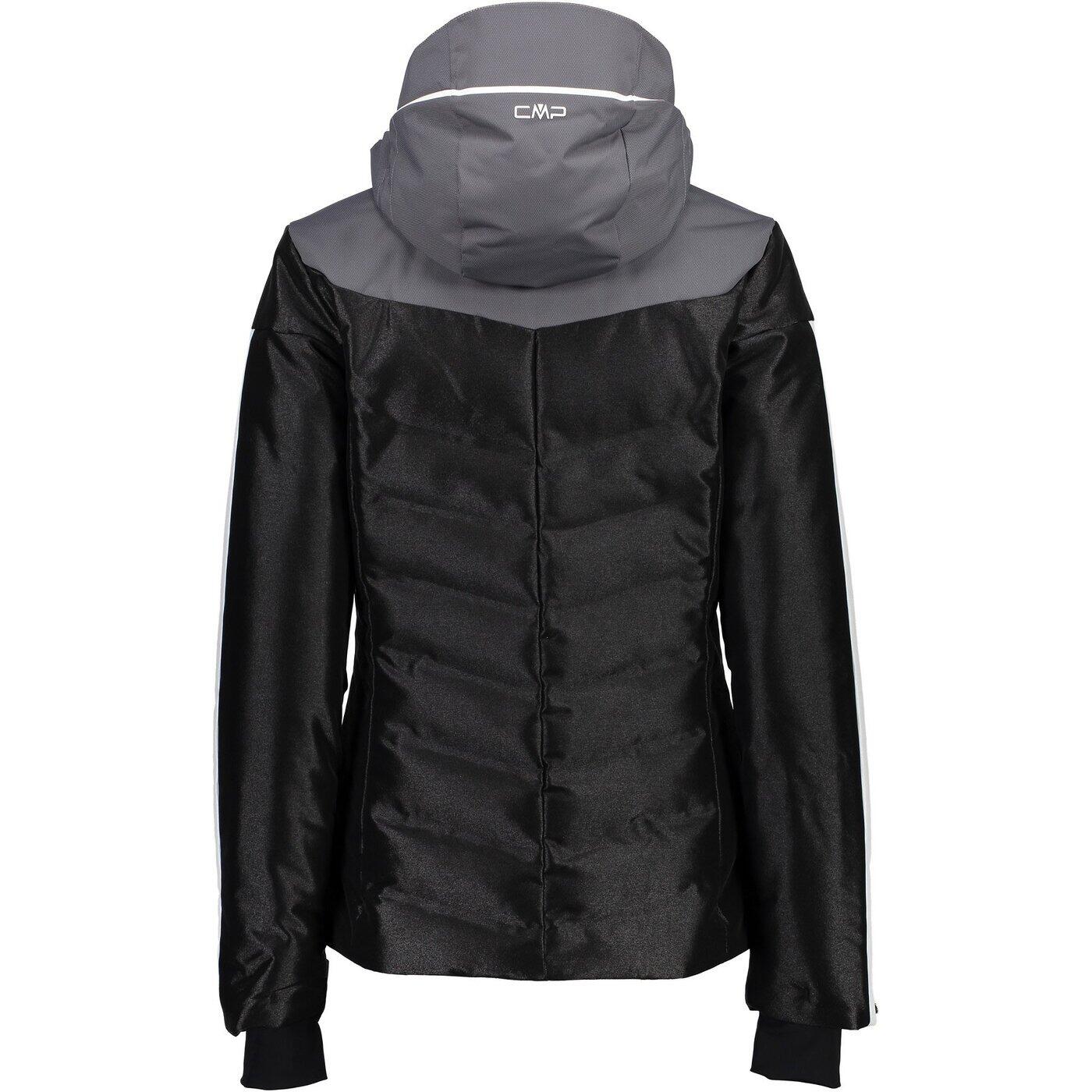 CMP Damen Skijacke Woman Jacket Zip Hood 39W1636 2/2