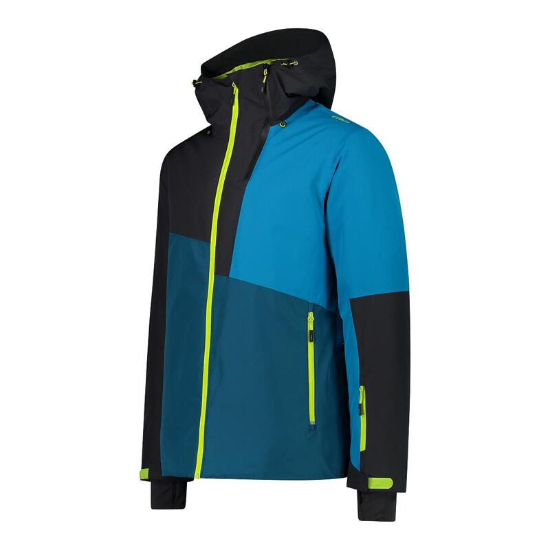 CMP Unlimitech Jacke mit lockerer Passform und Primaloft-Wattierung