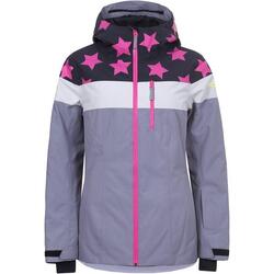 Veste de Ski Femme Icepeak Clearlake Chaude et Imperméable