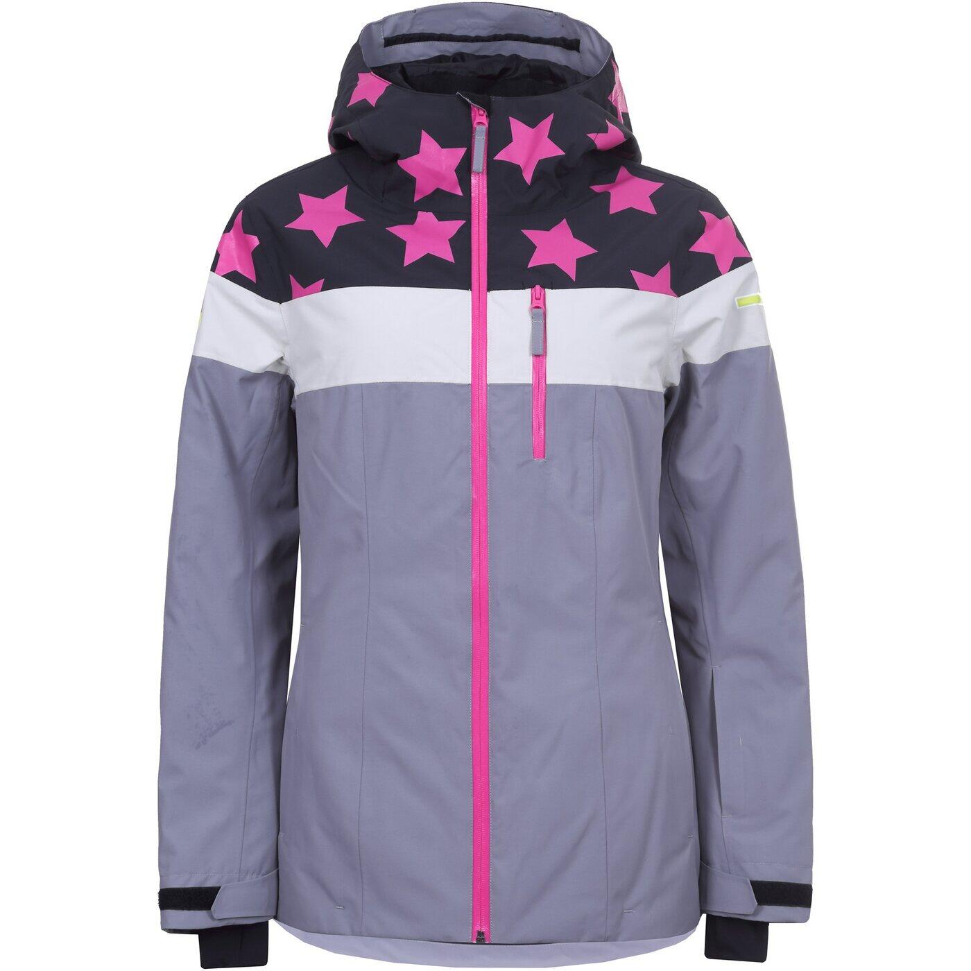 ICEPEAK Dames Ski-jack Icepeak Clearlake: Warm & Waterdicht