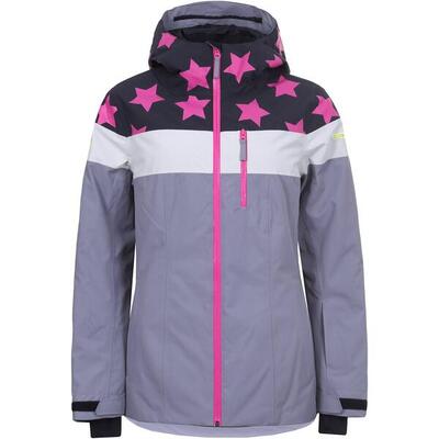 Ladies Ski-Jack Icepeak Clearlake: caldo e impermeabile