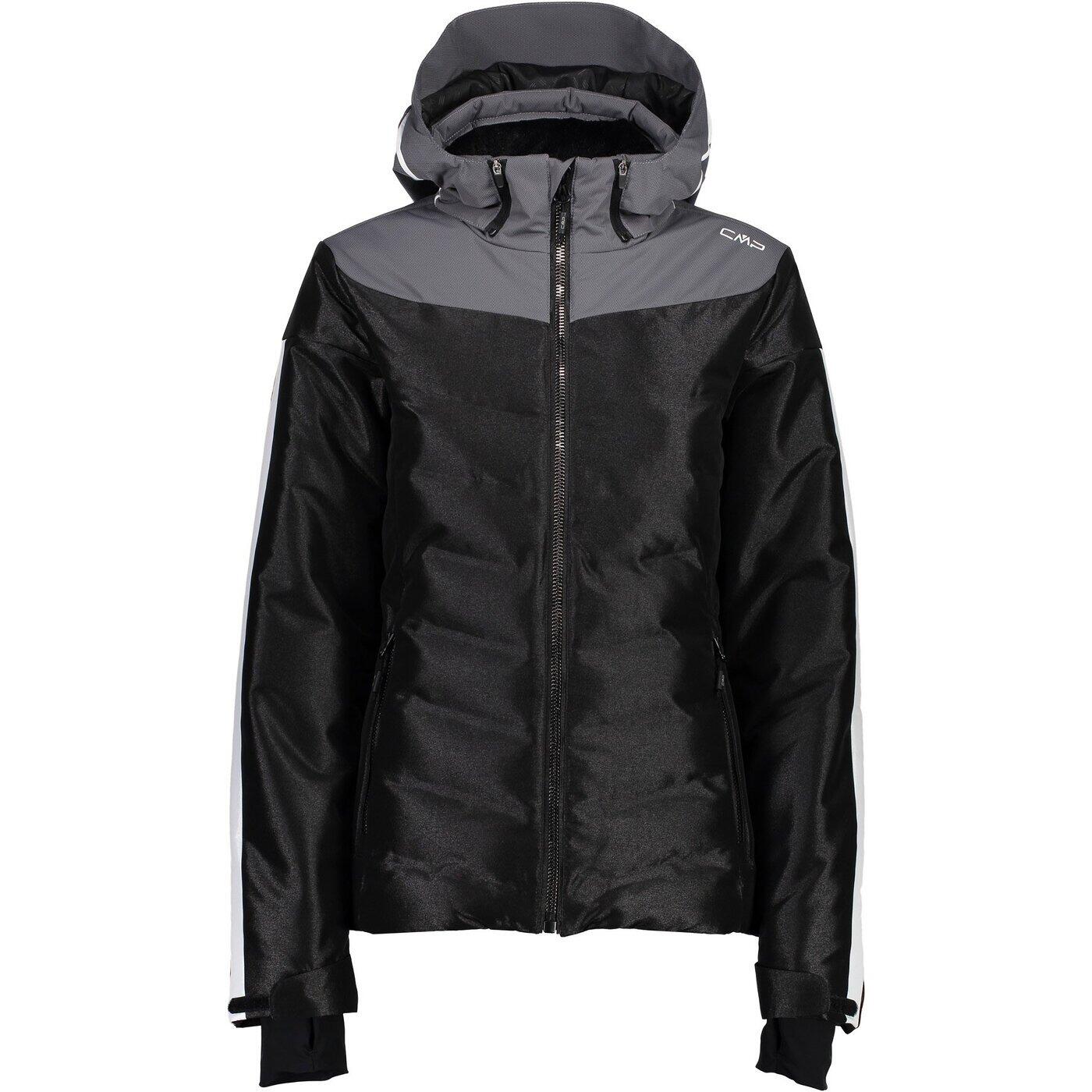 CMP CMP Damen Ski Jacke mit Kapuze