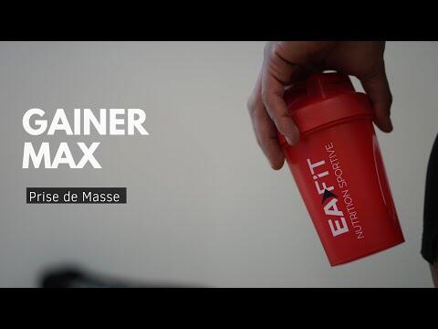Hard gainer - Gainer Max - Doppio Cioccolato 1100g 7/7