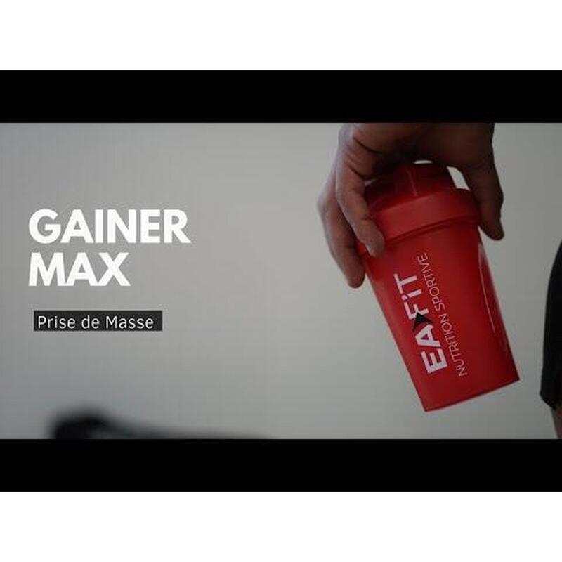 EAFIT Gainer Max Myrtille 1,1 kg