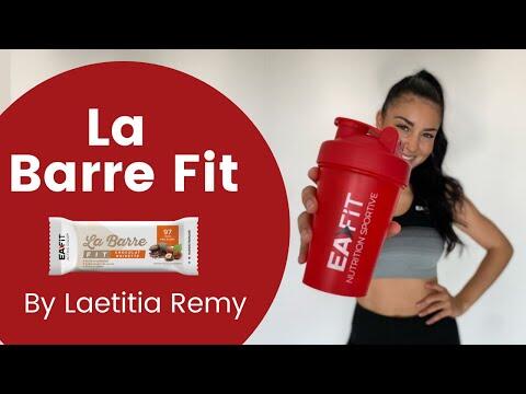 EAFIT La Barre Fit chocolat Unité 7/7