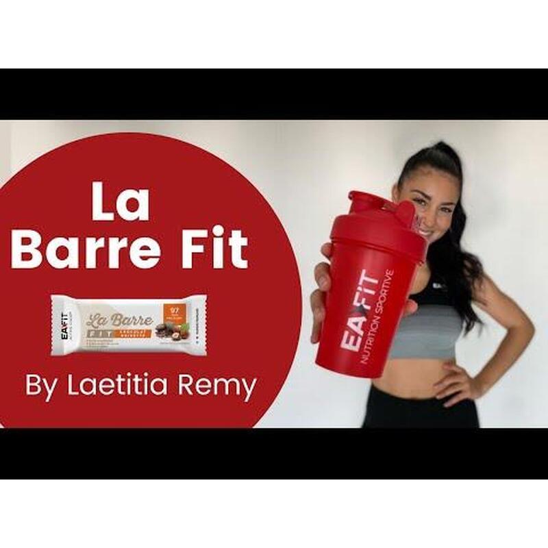 Barres Protéinées | La Barre Fit (32x28g) | Noix De Coco