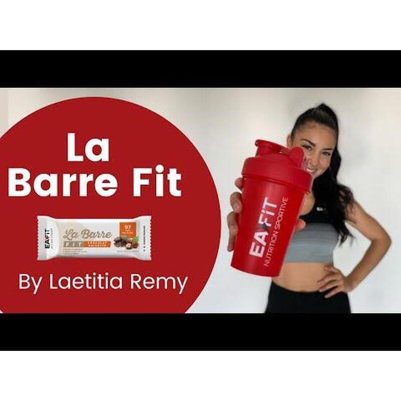 EAFIT La Barre Fit Unité -  Chocolat Noisette