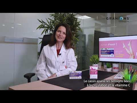 GRANIONS Veinomix Flash 1200 mg 6/6