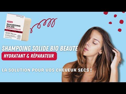 Shampoing Solide Bio - Beauté & Vitalité - 80 g 6/6