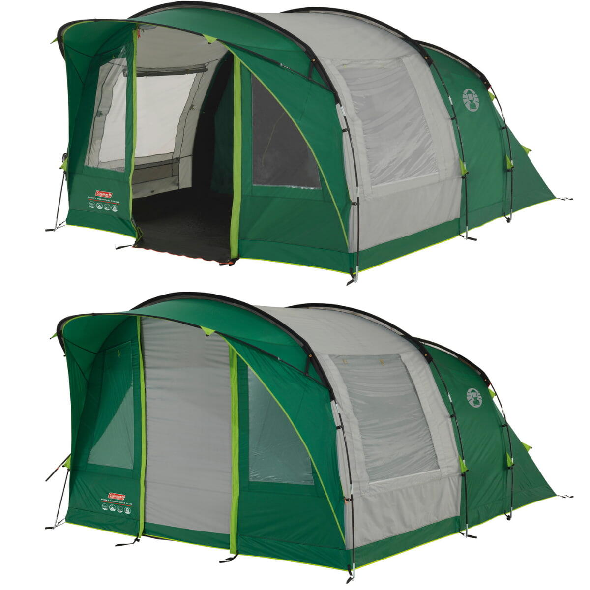 Tente Coleman - Rocky Mountain 5 Plus - 4 personnes 2/7