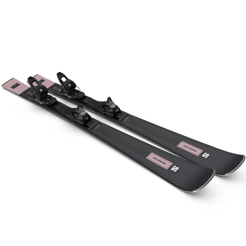 Ski Alpin SALOMON E S/Max n°8 + M10 GW-150 cm