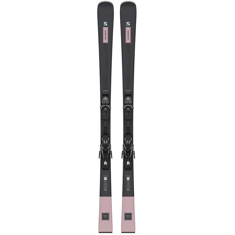 Ski Alpin SALOMON E S/Max n°8 + M10 GW-150 cm