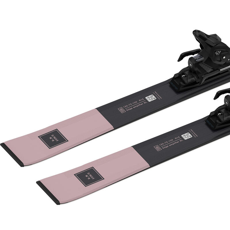 Ski Alpin SALOMON E S/Max n°8 + M10 GW-150 cm SALOMON | Decathlon