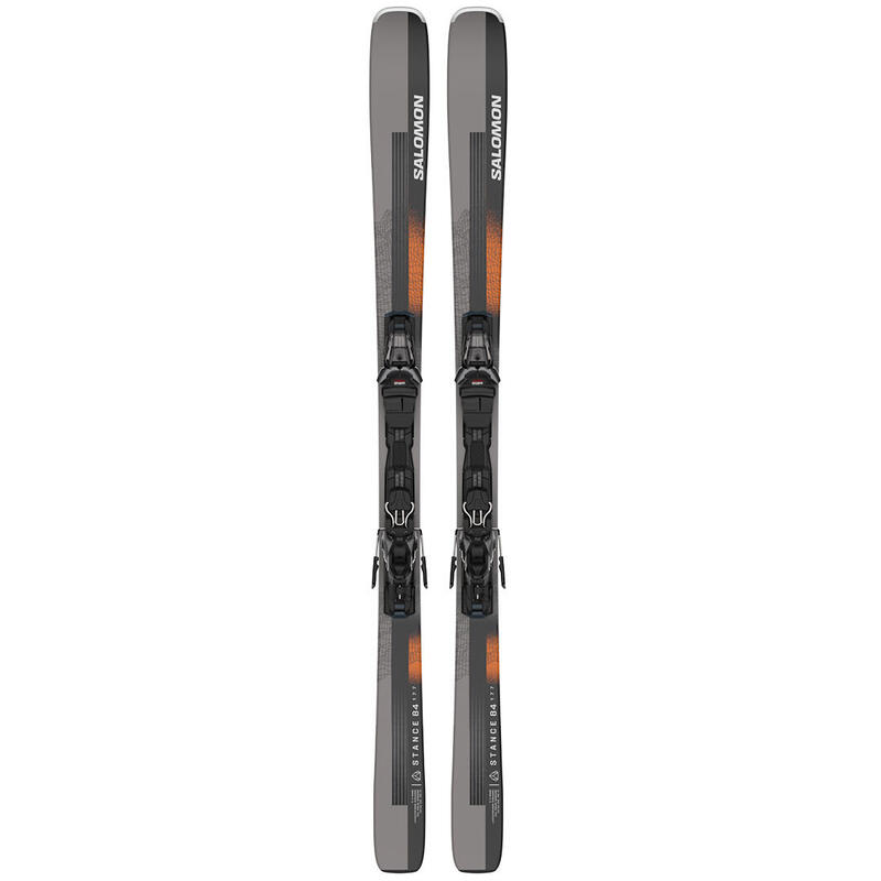 Ski Alpin SALOMON E Stance 84 + M11 GW-177 cm