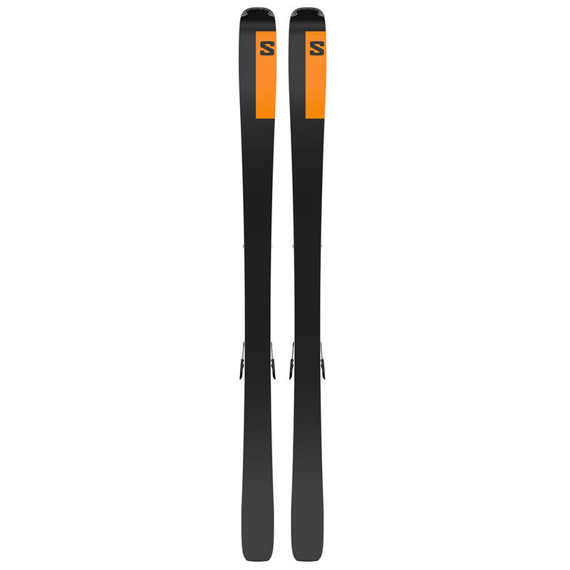 Ski Alpin SALOMON E Stance 84 + M11 GW-169 cm