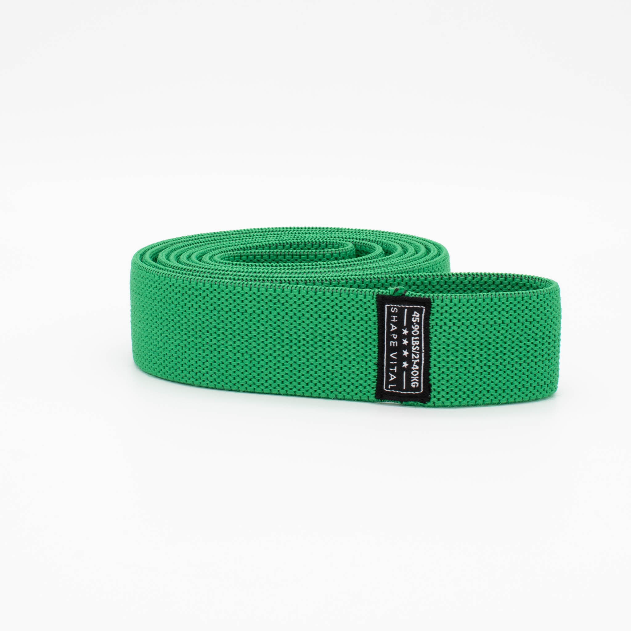 Fitnessbanden van Textiel - weerstandsband - thuis trainen - krachttraining 5/5