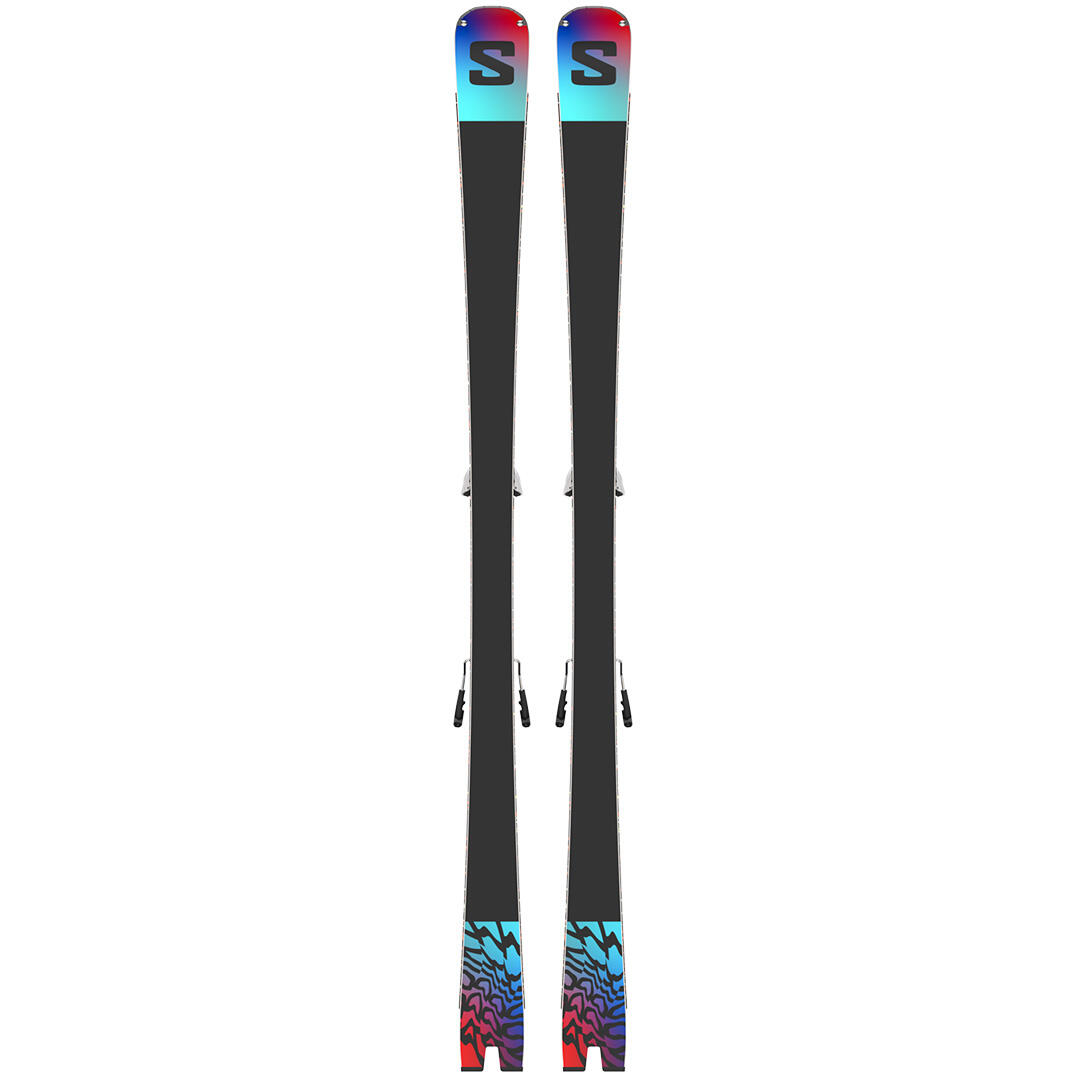 SALOMON　ADDIKT + Z12 GW　170cm Salomon Addikt +Z12 24/25 - Scandinavian Outdoor