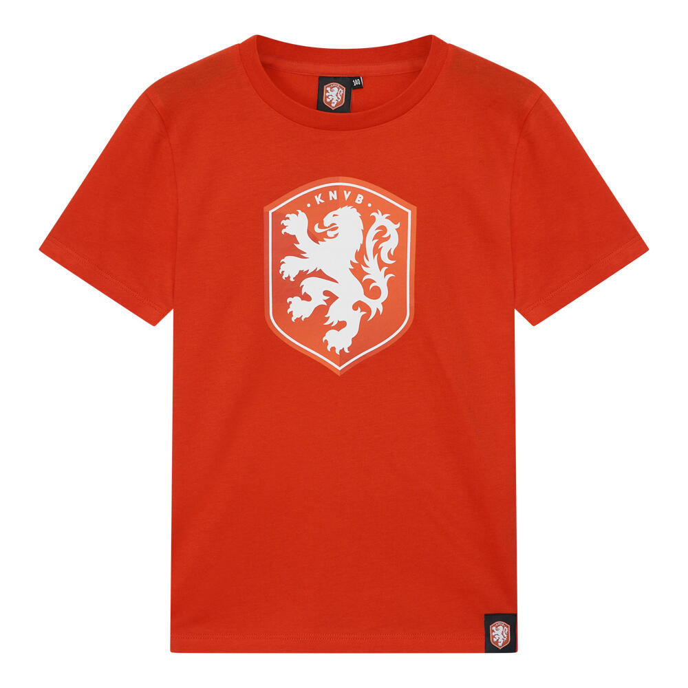 KNVB Nederlands Elftal T-shirt Kinderen - EK 2024 - KNVB - Holland