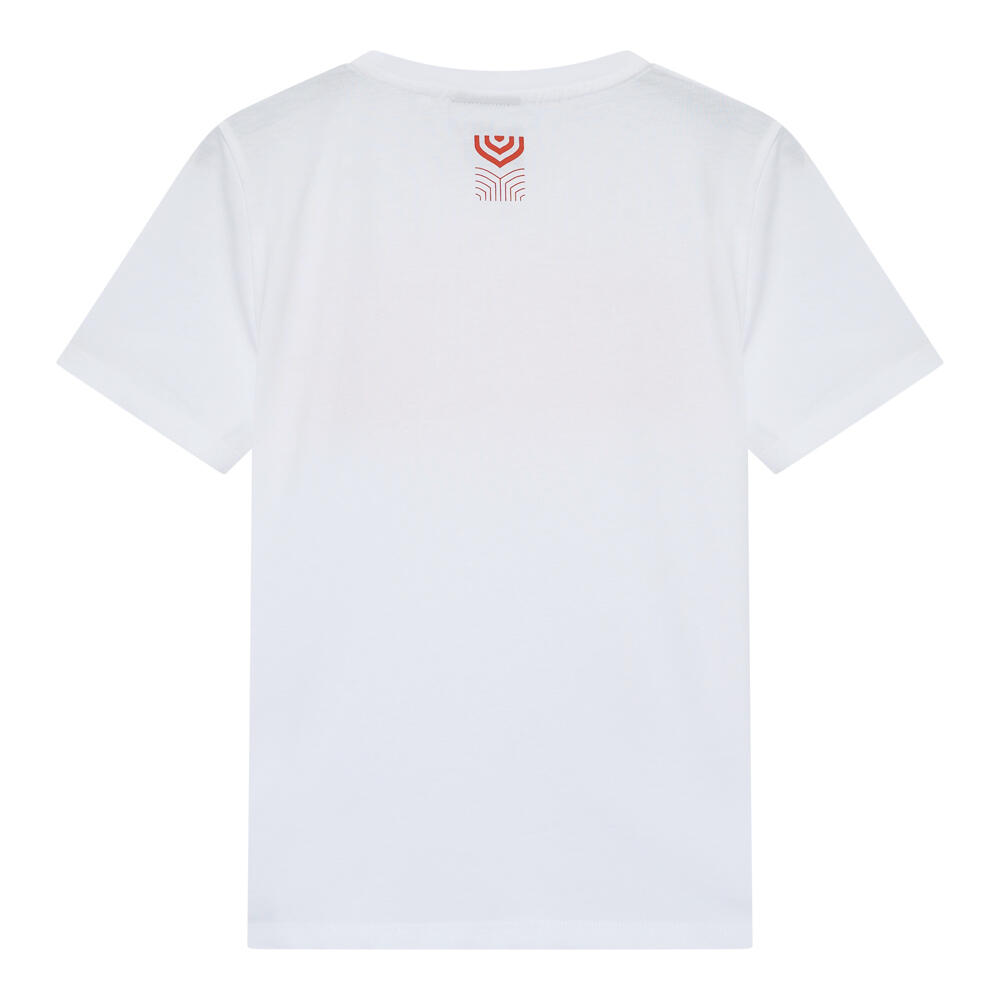 Holland T-shirt Kinderen - EK 2024 - KNVB - Nederlands Elftal 3/5