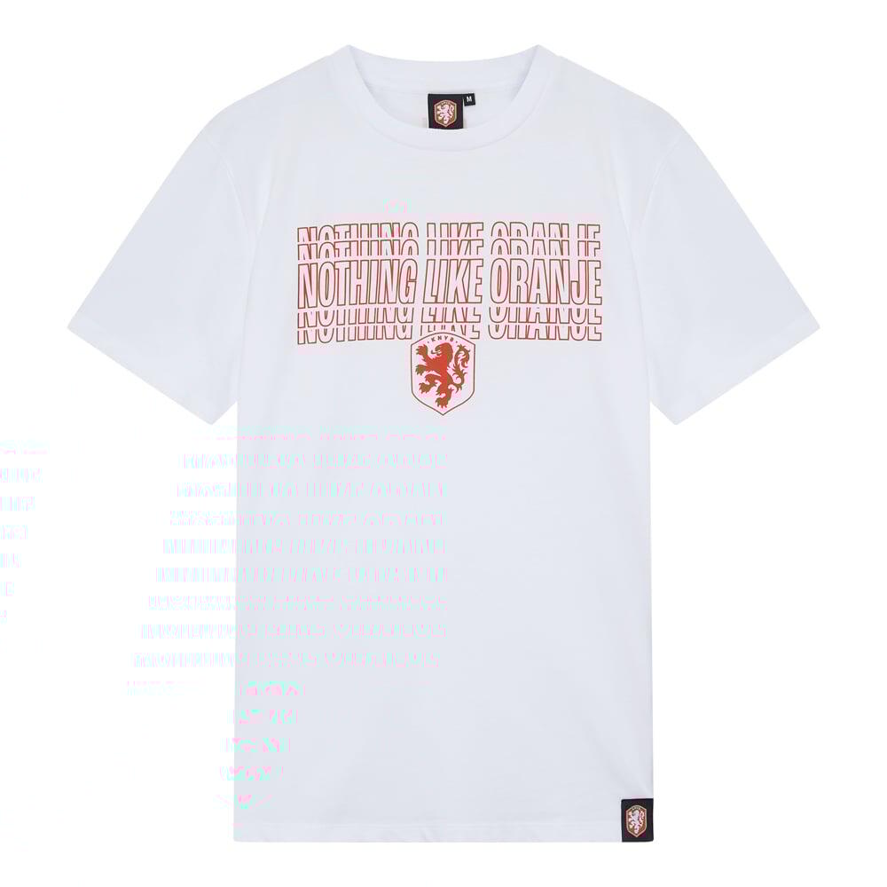 KNVB Nederlands Elftal T-shirt Heren - EK 2024 - KNVB - Holland