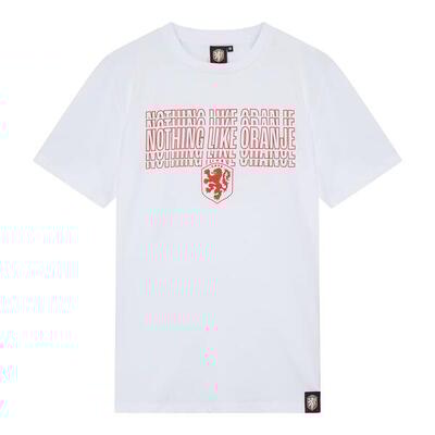 Nederlands elftal t-shirt heren - ek 2024 - knvb - holland