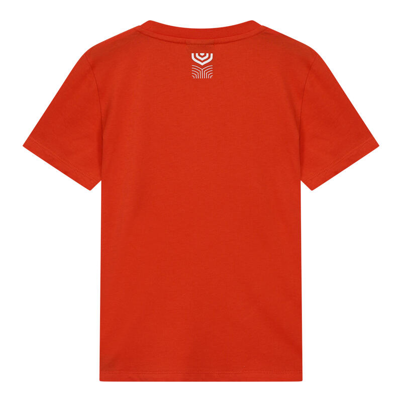 Nederlands Elftal T-shirt Kinderen - EK 2024 - Holland - Oranje