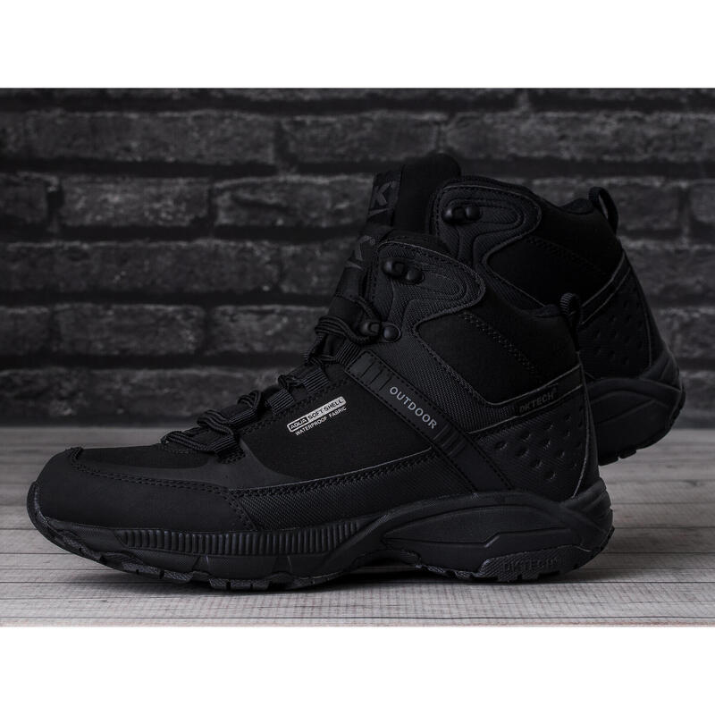 Buty męskie wysokie zimowe DK PREDATOR HIGH