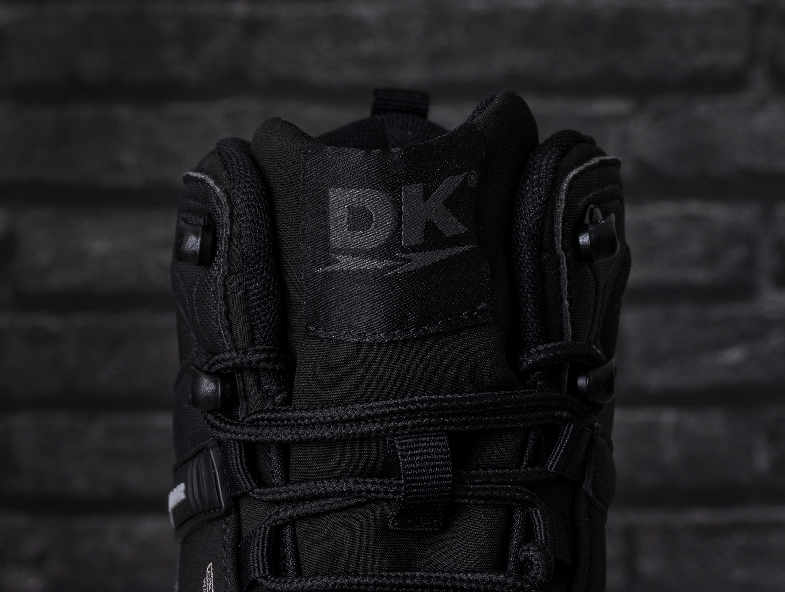 Buty męskie wysokie zimowe DK PREDATOR HIGH 5/6