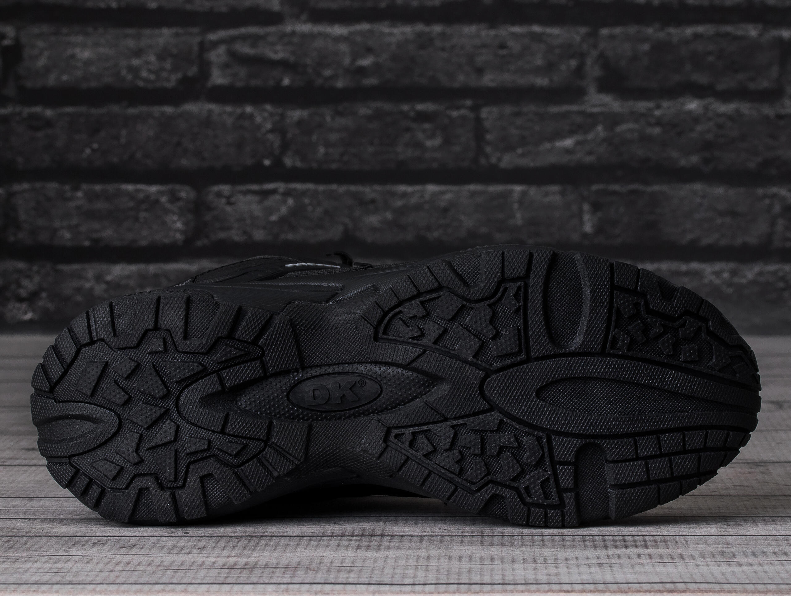 Buty męskie wysokie zimowe DK PREDATOR HIGH 4/6