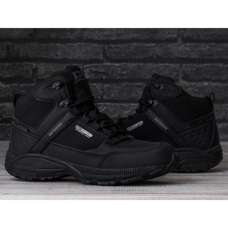 Buty męskie wysokie zimowe DK PREDATOR HIGH