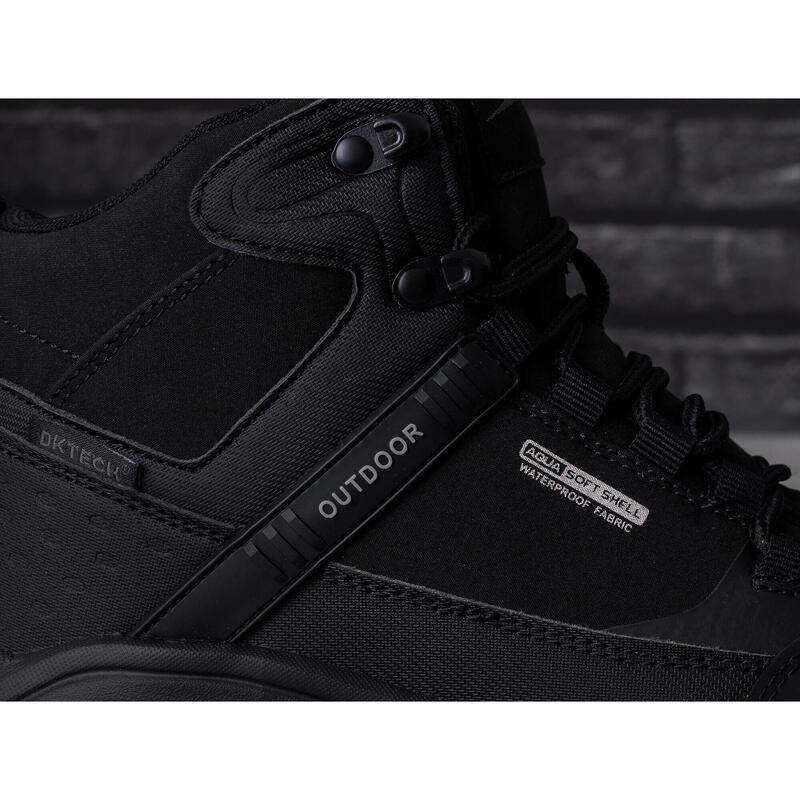 Buty męskie wysokie zimowe DK PREDATOR HIGH