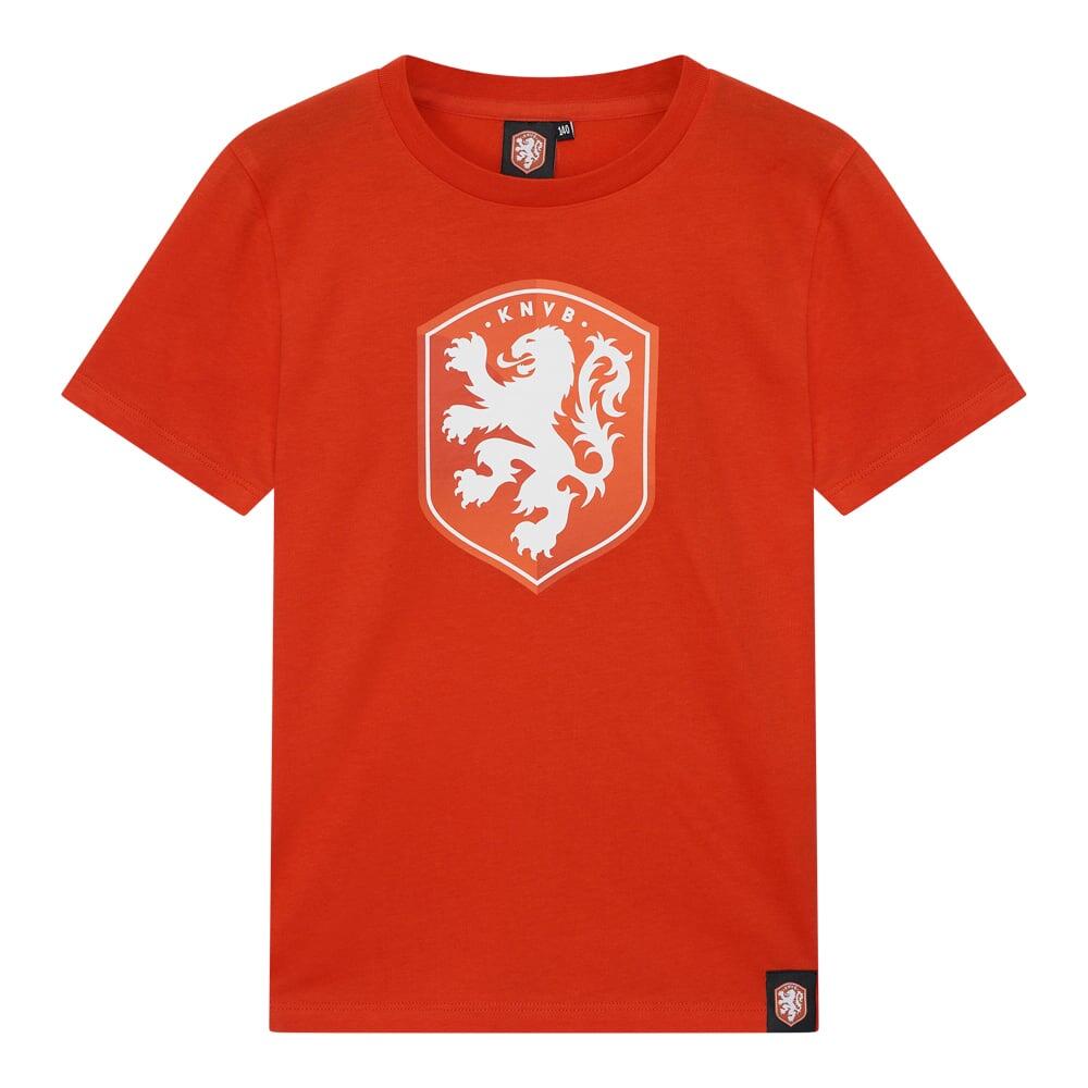KNVB Nederlands Elftal T-shirt Kinderen - EK 2024 - KNVB - Holland