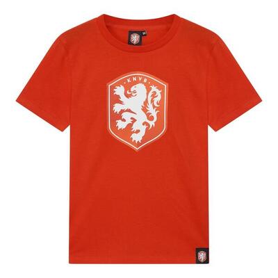Nederlands elftal t-shirt kinderen - ek 2024 - knvb - holland